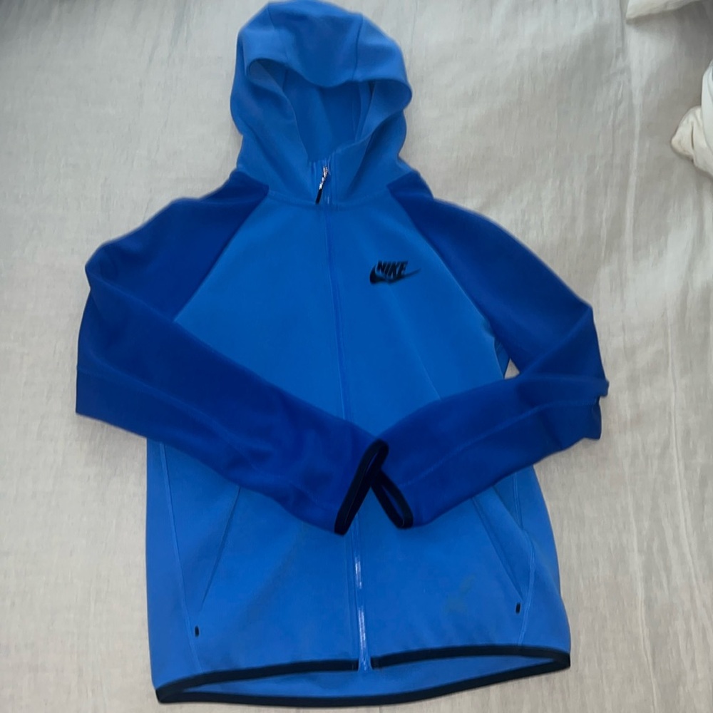 BB Nike Tech Zip Hoodie